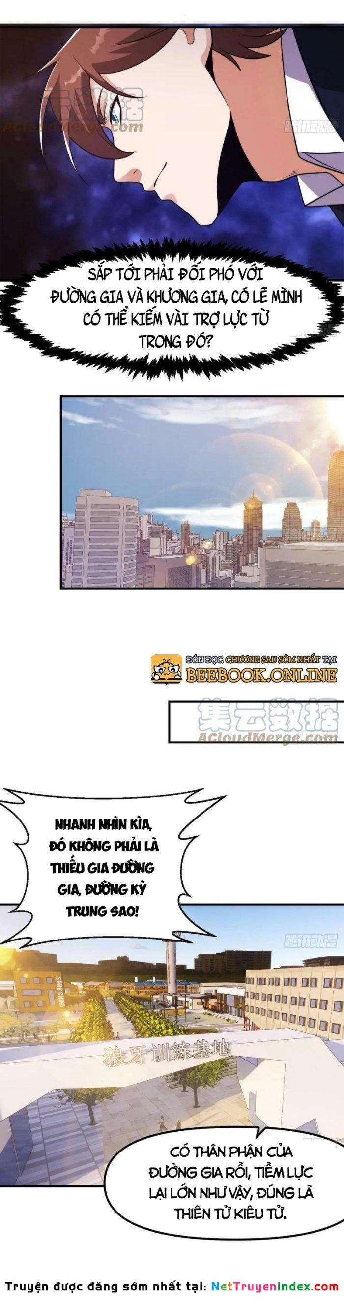 Tu Tiên Trở Về Tại Vườn Trường Chapter 432 - 6