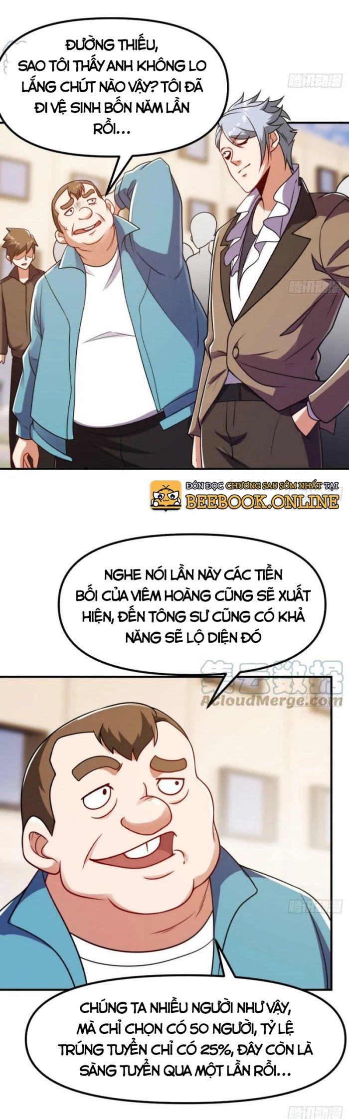 Tu Tiên Trở Về Tại Vườn Trường Chapter 432 - 7