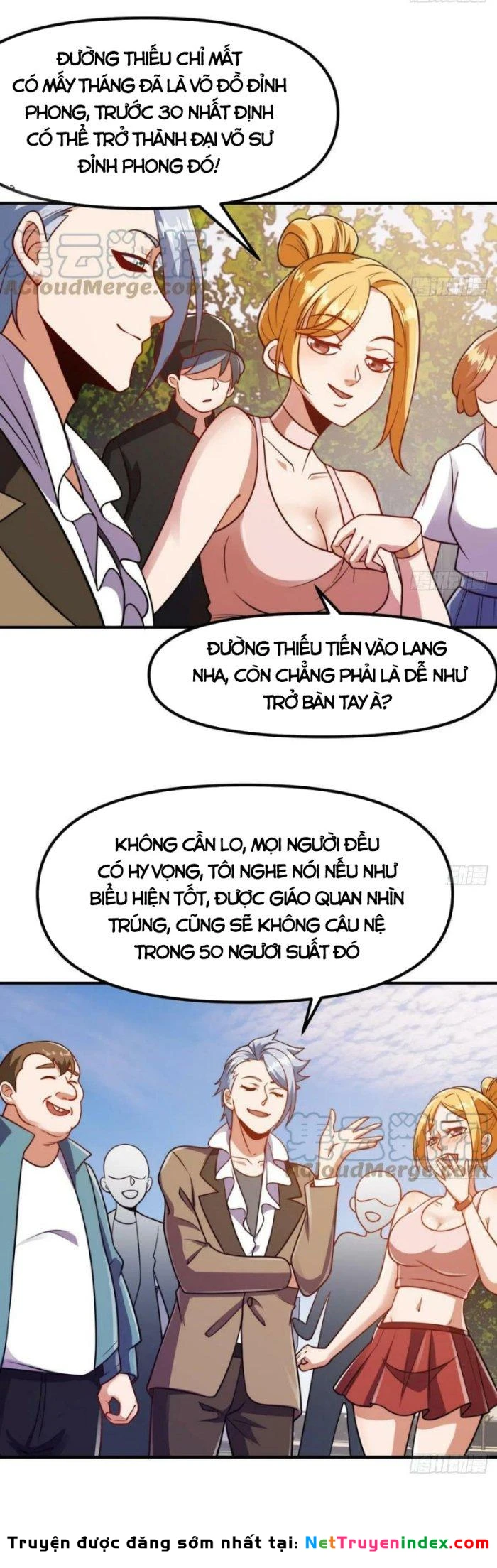 Tu Tiên Trở Về Tại Vườn Trường Chapter 432 - 8