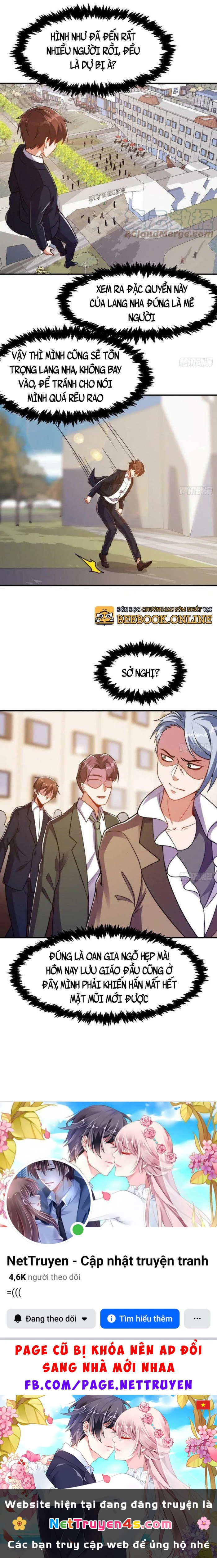 Tu Tiên Trở Về Tại Vườn Trường Chapter 432 - 9