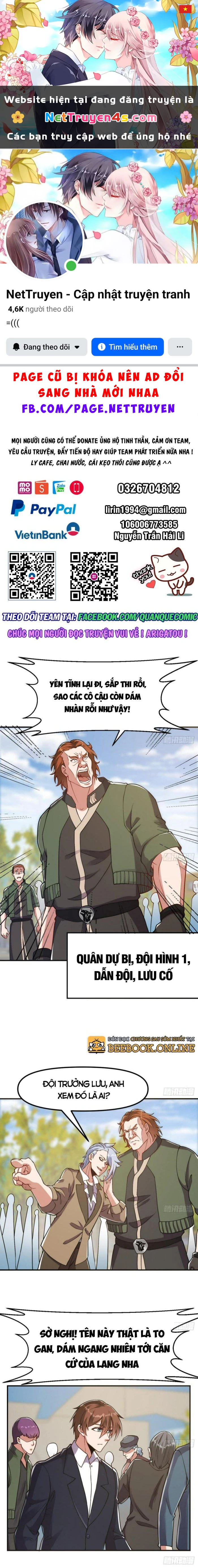 Tu Tiên Trở Về Tại Vườn Trường Chapter 433 - 1