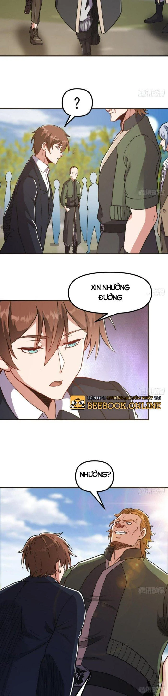 Tu Tiên Trở Về Tại Vườn Trường Chapter 433 - 3