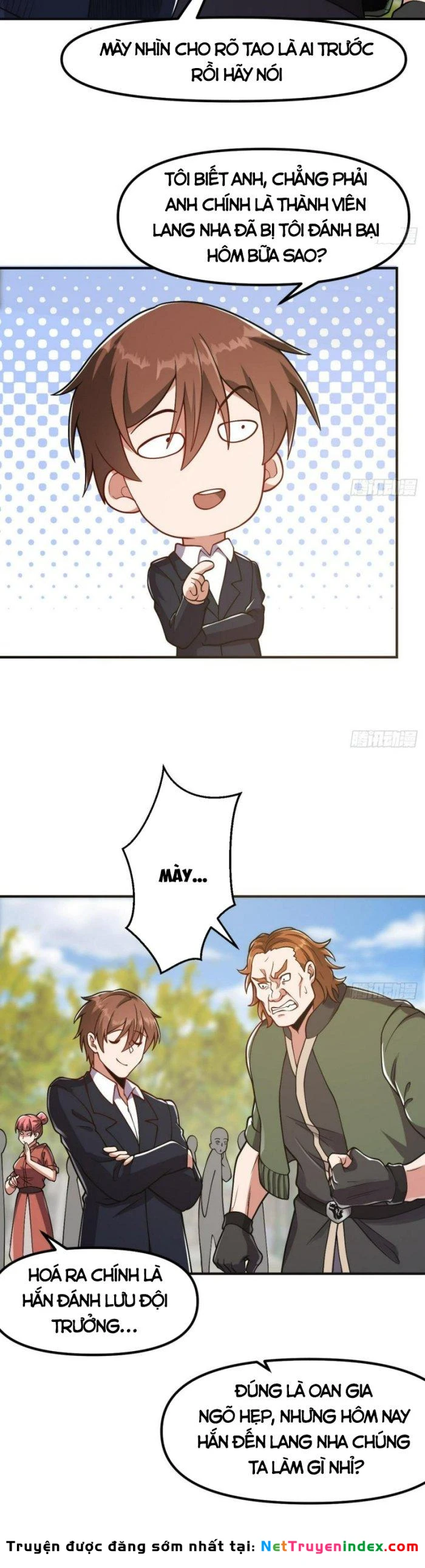 Tu Tiên Trở Về Tại Vườn Trường Chapter 433 - 4