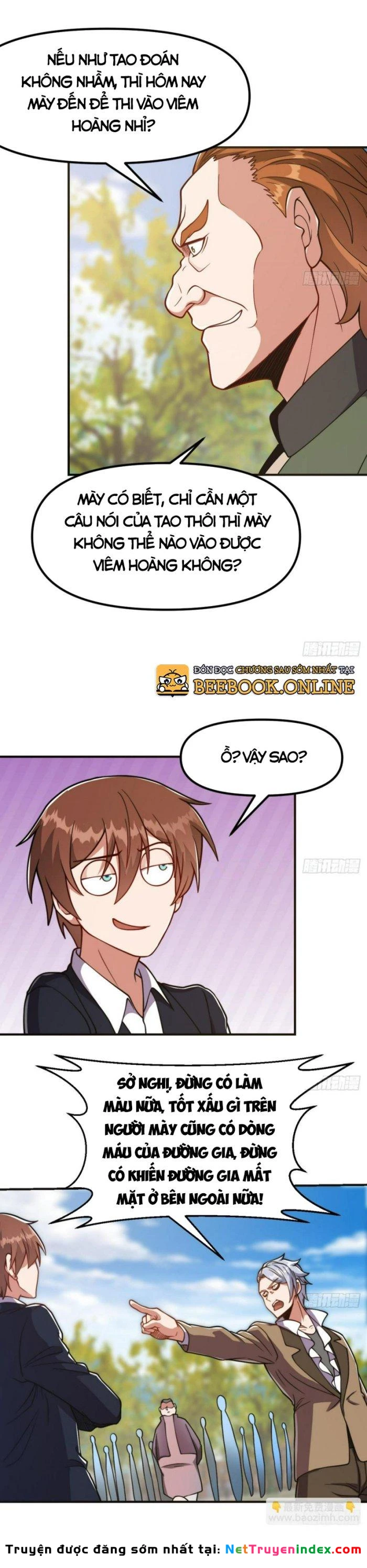 Tu Tiên Trở Về Tại Vườn Trường Chapter 433 - 5