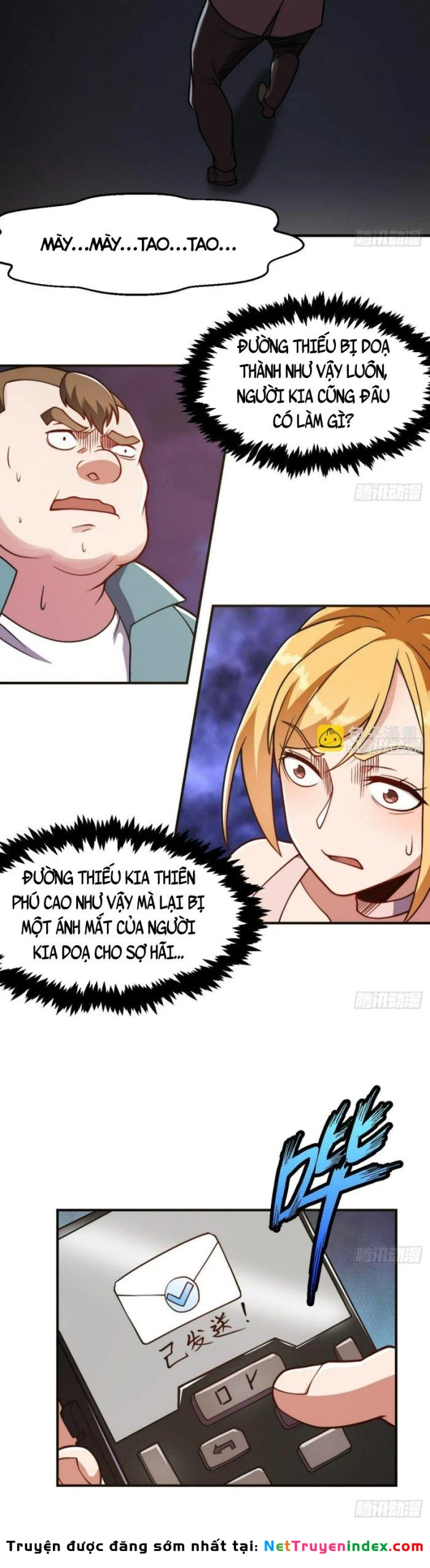 Tu Tiên Trở Về Tại Vườn Trường Chapter 433 - 7