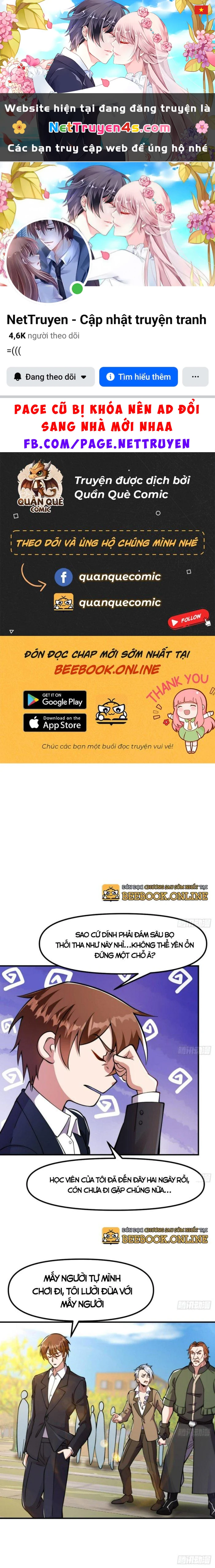 Tu Tiên Trở Về Tại Vườn Trường Chapter 434 - 1