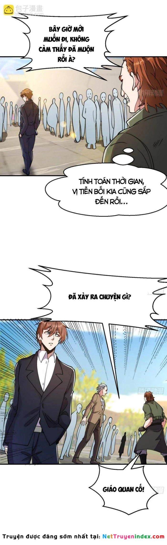 Tu Tiên Trở Về Tại Vườn Trường Chapter 434 - 2