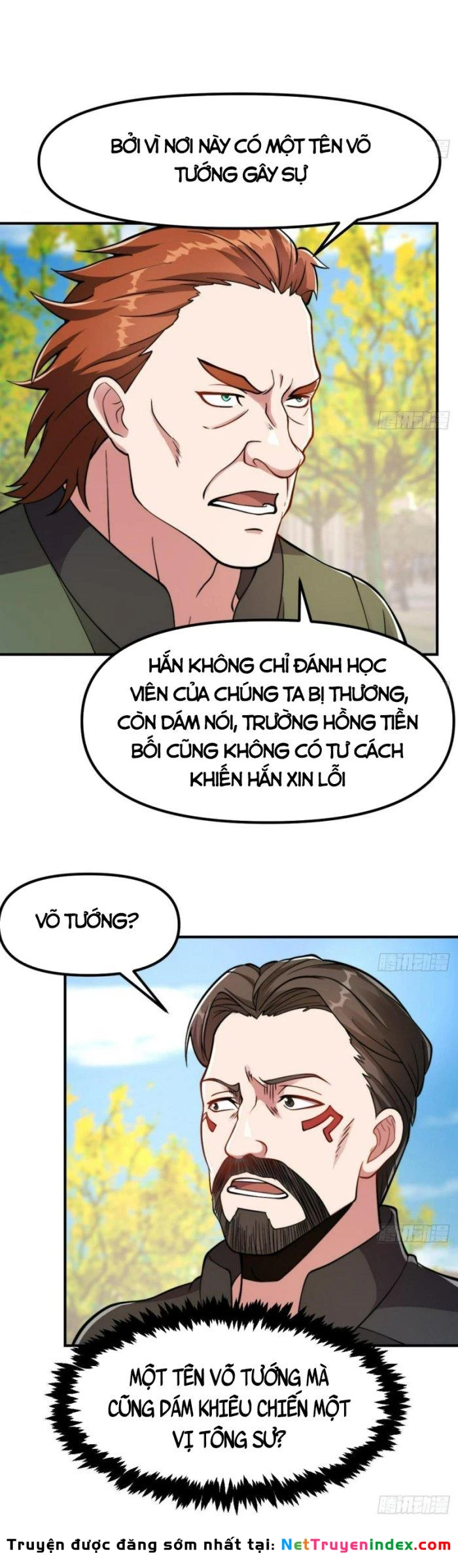 Tu Tiên Trở Về Tại Vườn Trường Chapter 434 - 4