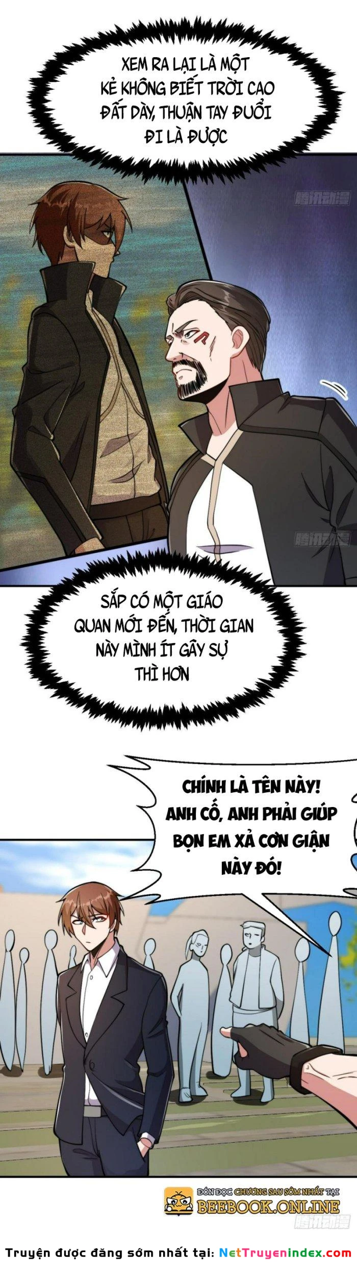 Tu Tiên Trở Về Tại Vườn Trường Chapter 434 - 5