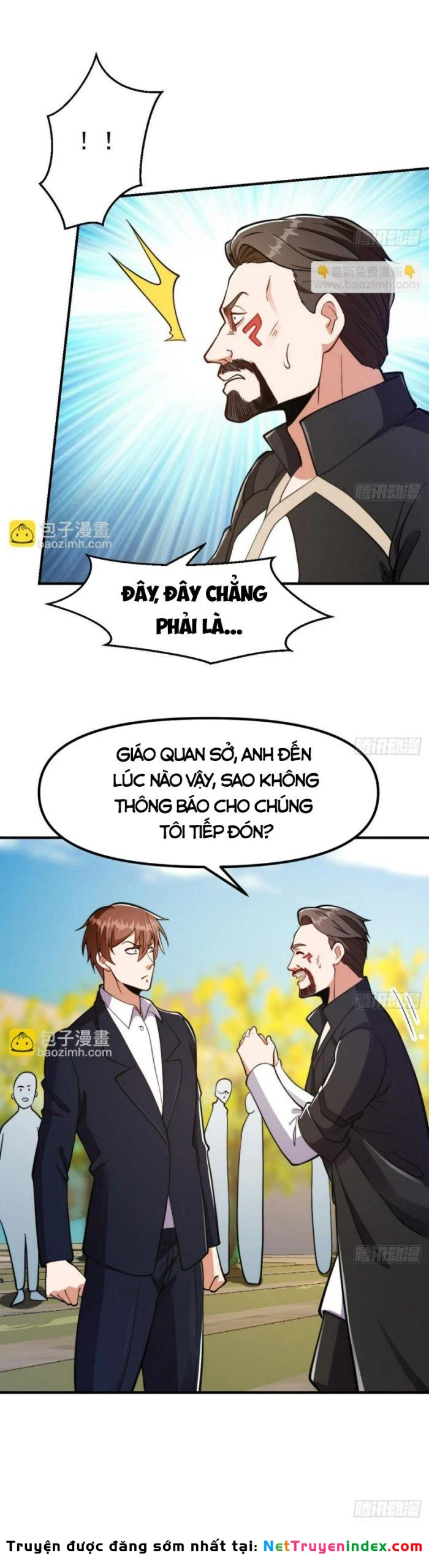 Tu Tiên Trở Về Tại Vườn Trường Chapter 434 - 6