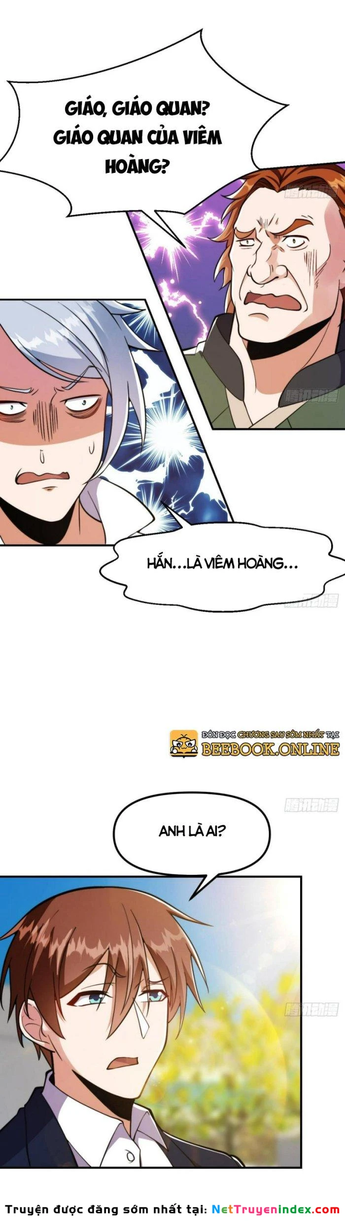 Tu Tiên Trở Về Tại Vườn Trường Chapter 434 - 7