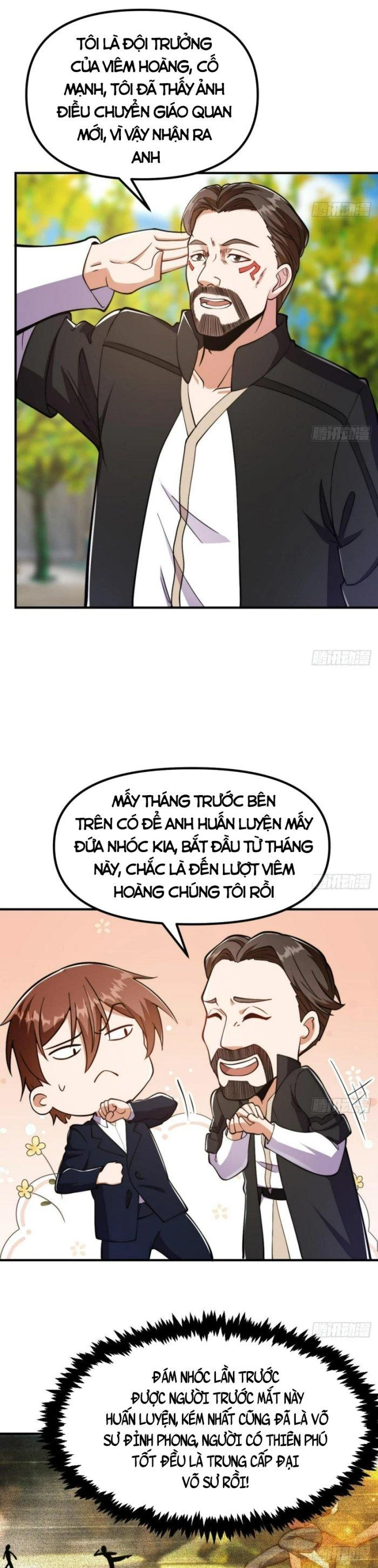 Tu Tiên Trở Về Tại Vườn Trường Chapter 434 - 8