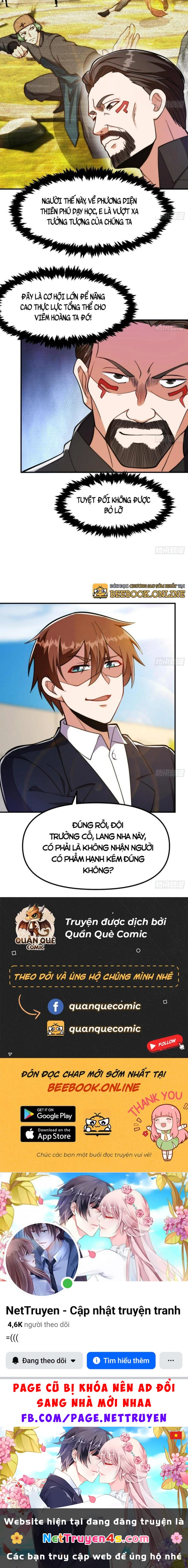 Tu Tiên Trở Về Tại Vườn Trường Chapter 434 - 9