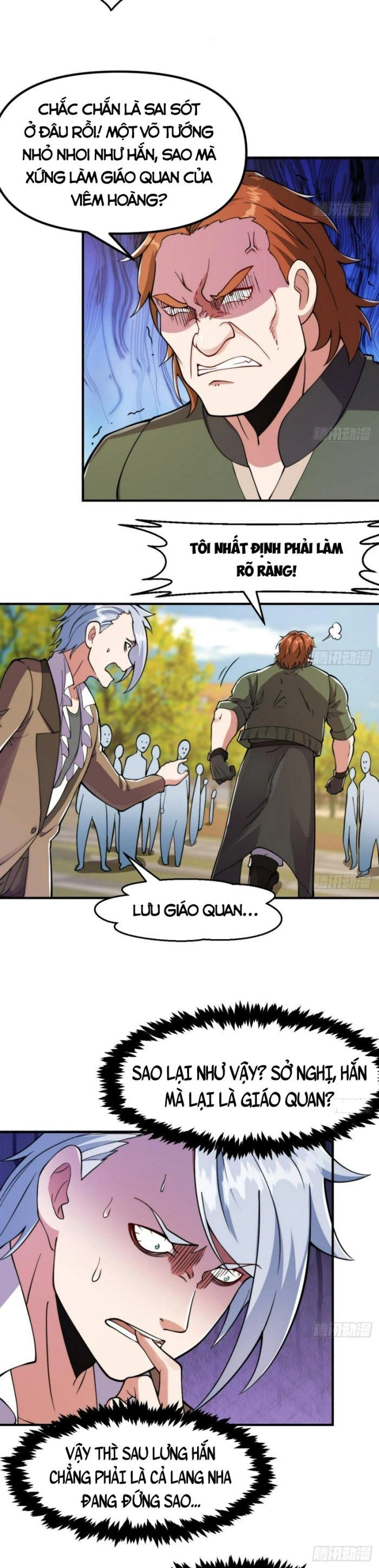 Tu Tiên Trở Về Tại Vườn Trường Chapter 435 - 2