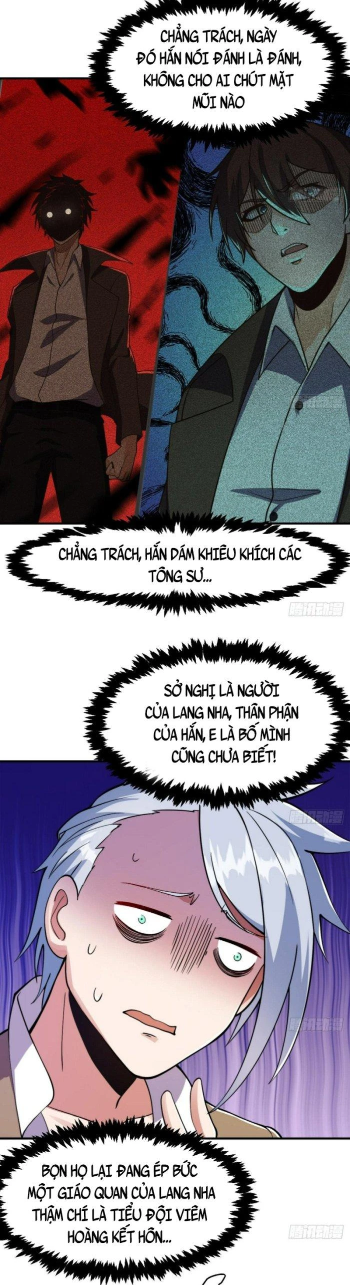 Tu Tiên Trở Về Tại Vườn Trường Chapter 435 - 3