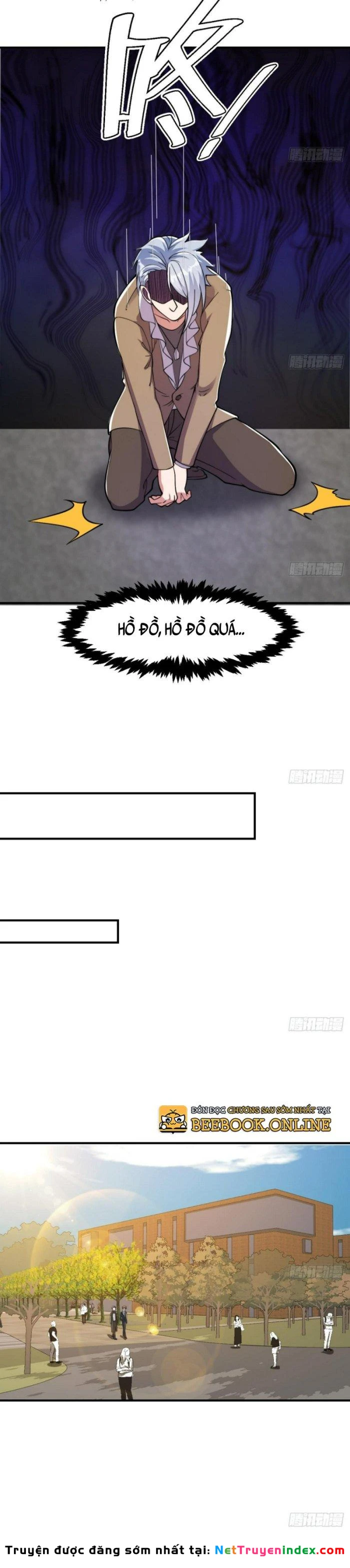 Tu Tiên Trở Về Tại Vườn Trường Chapter 435 - 4