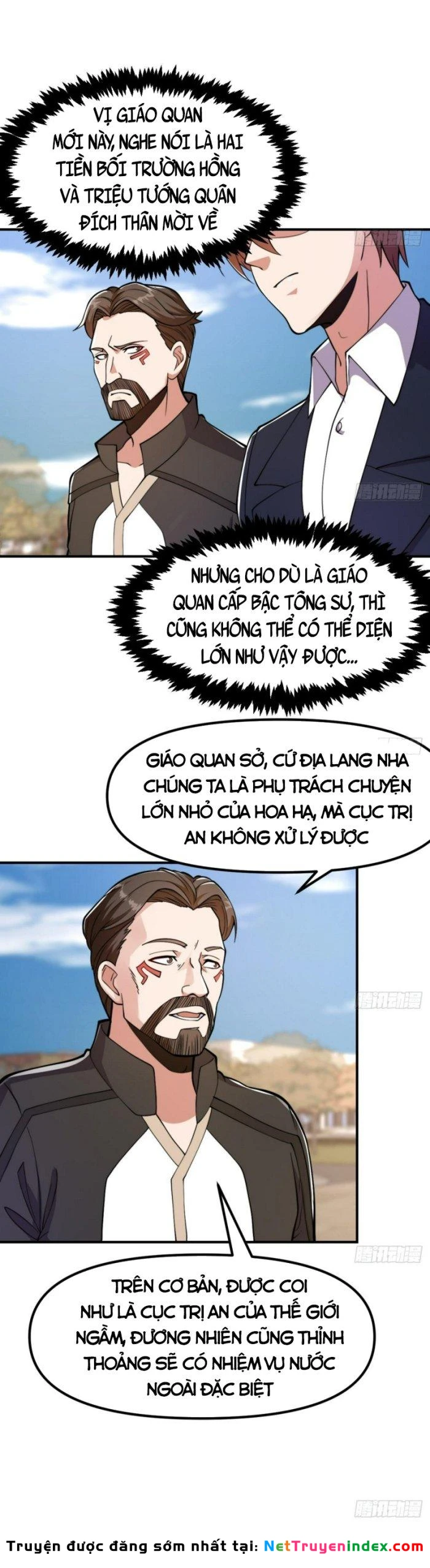 Tu Tiên Trở Về Tại Vườn Trường Chapter 435 - 5