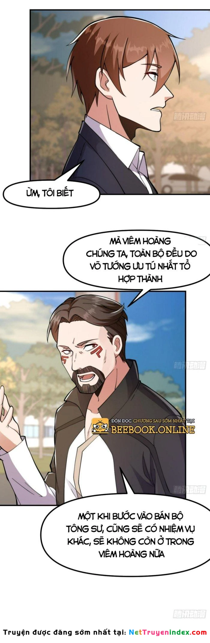 Tu Tiên Trở Về Tại Vườn Trường Chapter 435 - 6