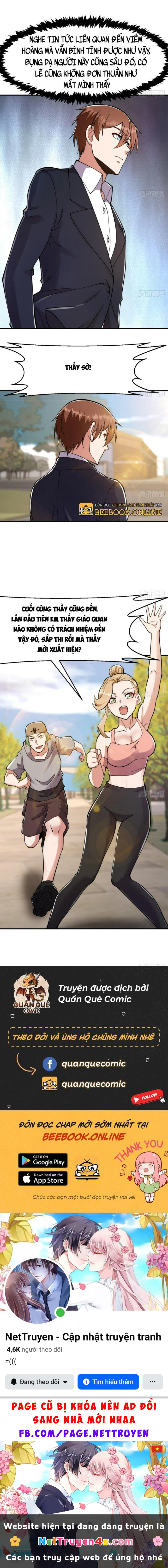 Tu Tiên Trở Về Tại Vườn Trường Chapter 435 - 8