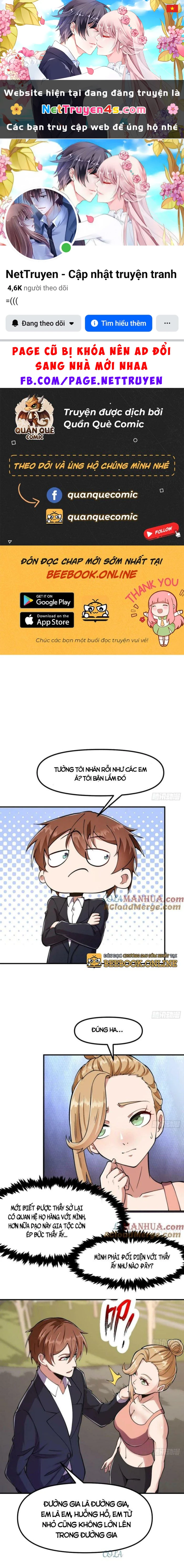 Tu Tiên Trở Về Tại Vườn Trường Chapter 436 - 1