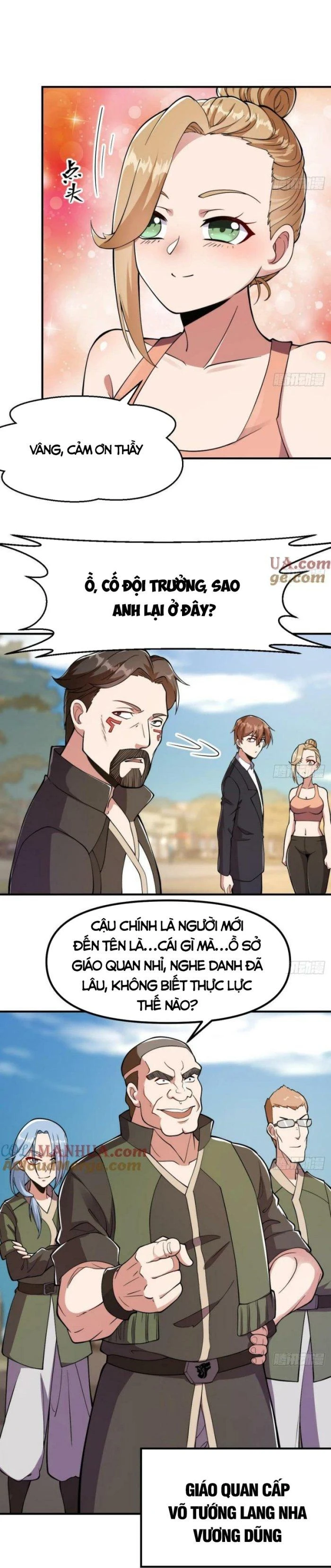 Tu Tiên Trở Về Tại Vườn Trường Chapter 436 - 2