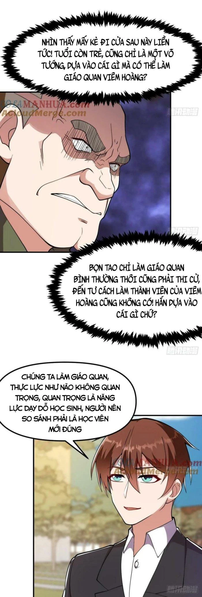 Tu Tiên Trở Về Tại Vườn Trường Chapter 436 - 3