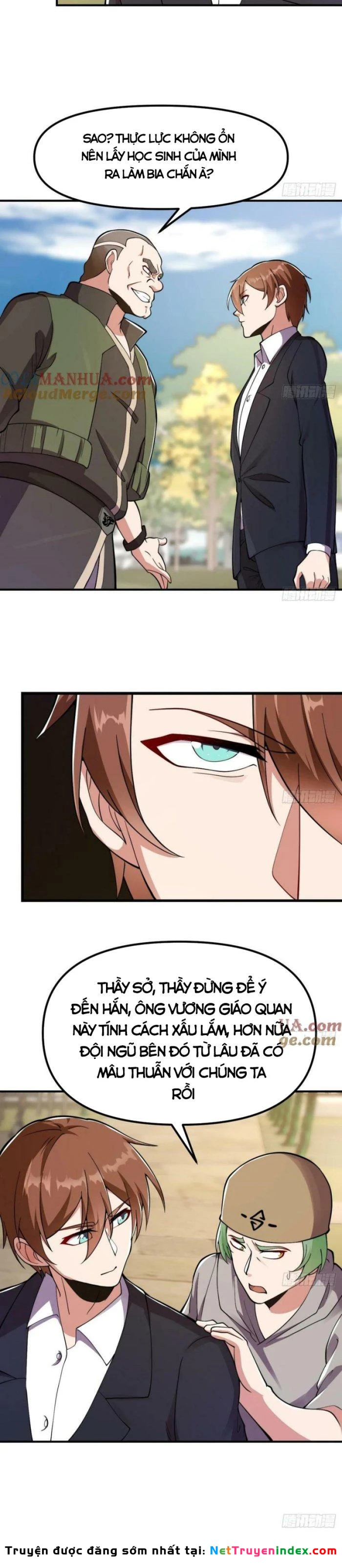 Tu Tiên Trở Về Tại Vườn Trường Chapter 436 - 4