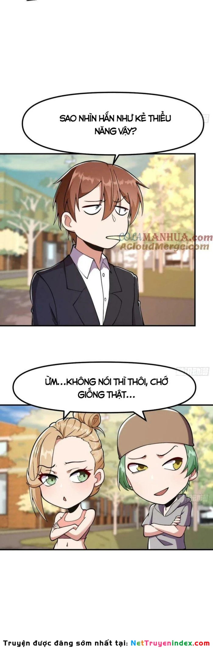 Tu Tiên Trở Về Tại Vườn Trường Chapter 436 - 6