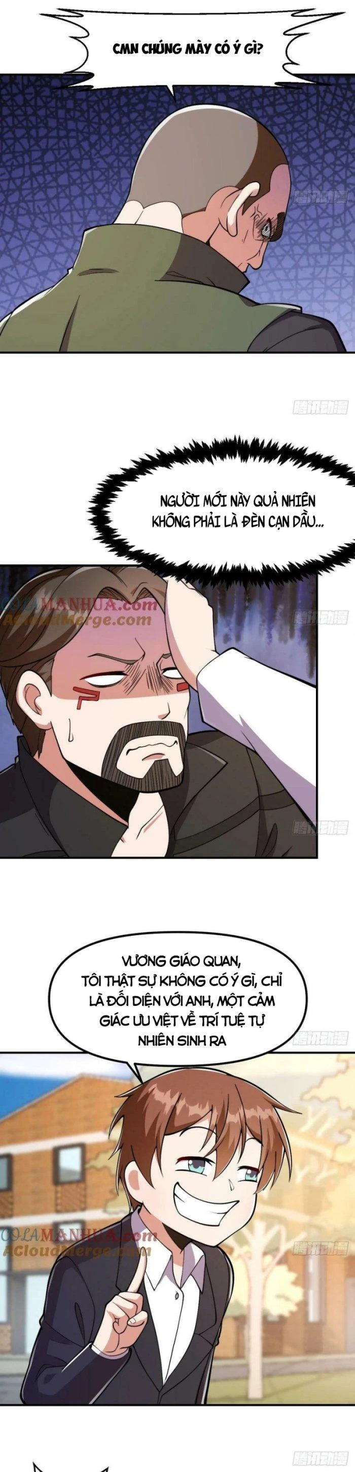 Tu Tiên Trở Về Tại Vườn Trường Chapter 436 - 7