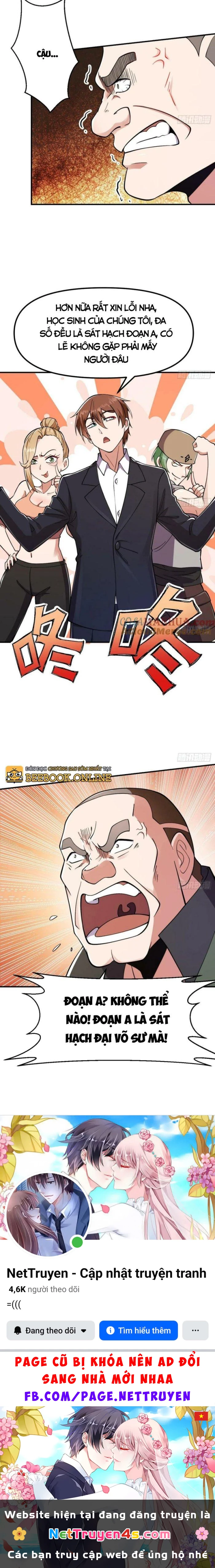 Tu Tiên Trở Về Tại Vườn Trường Chapter 436 - 8