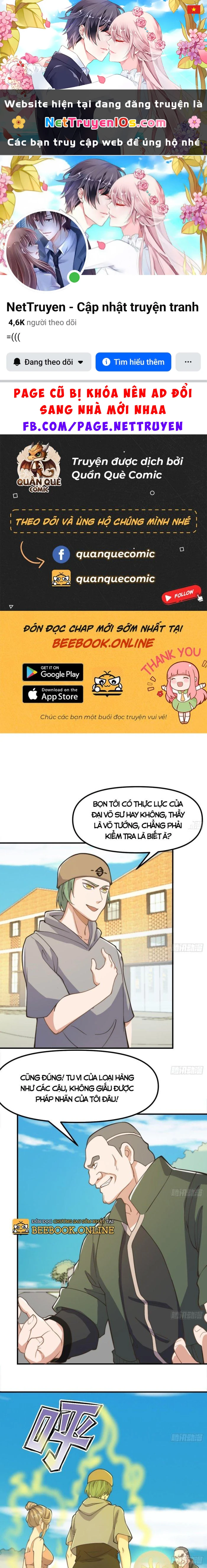 Tu Tiên Trở Về Tại Vườn Trường Chapter 437 - 1