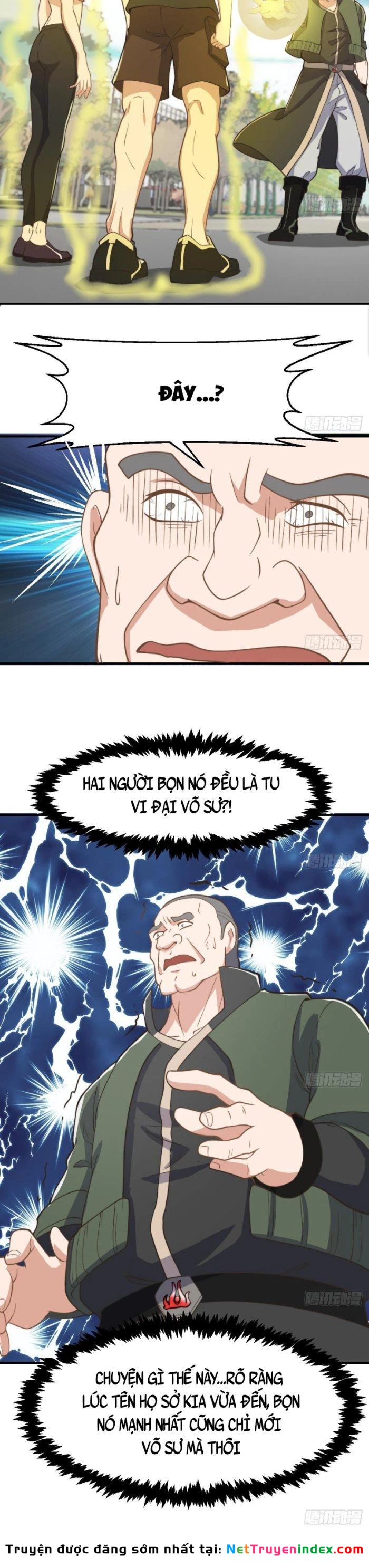 Tu Tiên Trở Về Tại Vườn Trường Chapter 437 - 2
