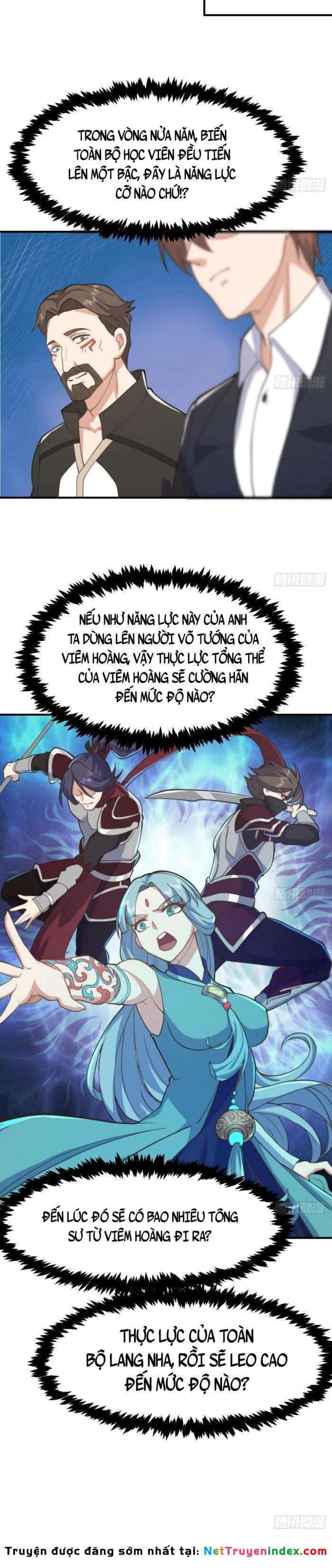 Tu Tiên Trở Về Tại Vườn Trường Chapter 437 - 5