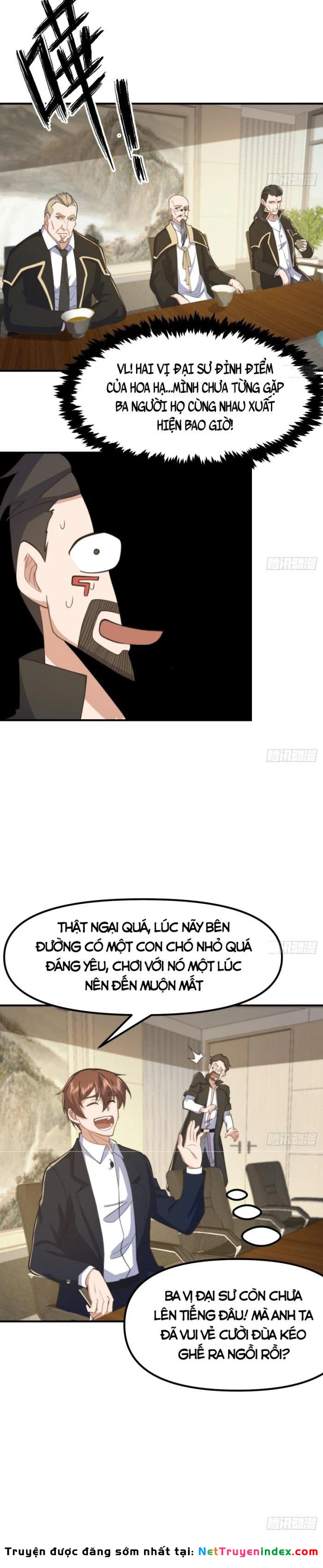 Tu Tiên Trở Về Tại Vườn Trường Chapter 437 - 8