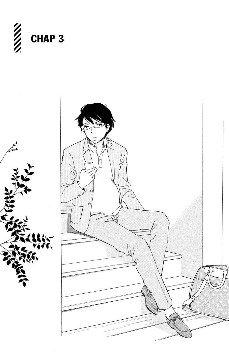 Lần Đầu Mang Thai Của Hiyama Kentarou Chapter 3 - 2