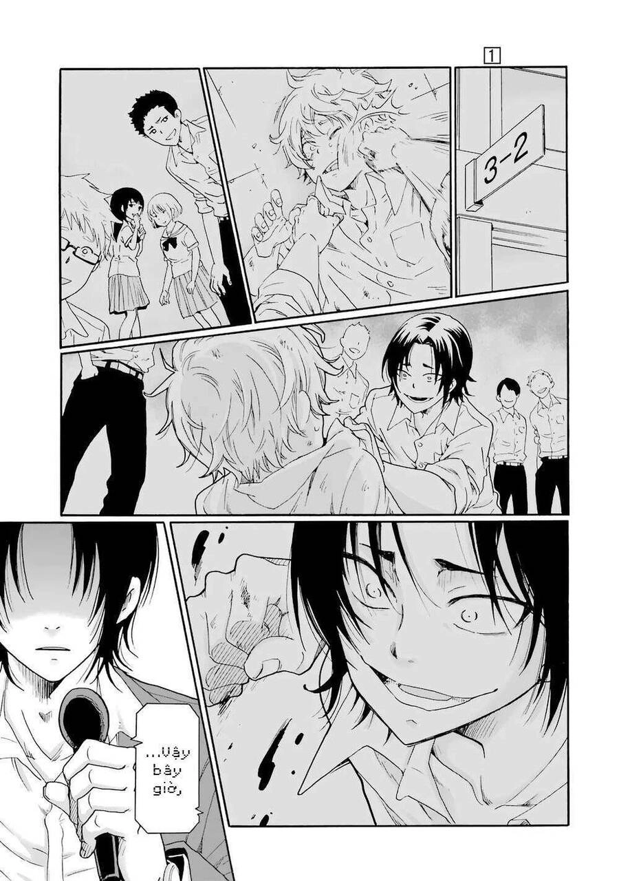 Ijimeru Aitsu Ga Waruinoka, Ijimerareta Boku Ga Waruinoka? Chapter 1 - 14