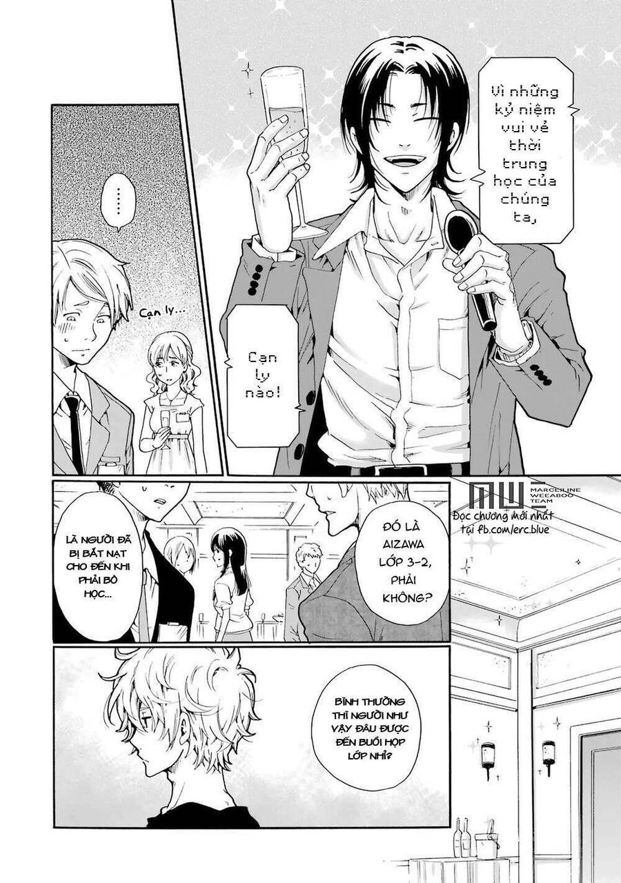 Ijimeru Aitsu Ga Waruinoka, Ijimerareta Boku Ga Waruinoka? Chapter 1 - 15