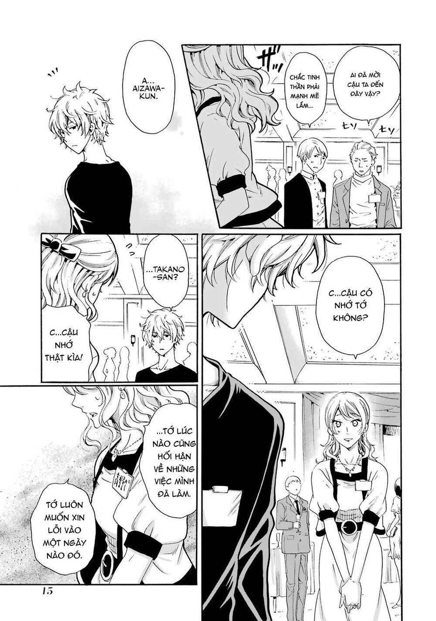 Ijimeru Aitsu Ga Waruinoka, Ijimerareta Boku Ga Waruinoka? Chapter 1 - 16