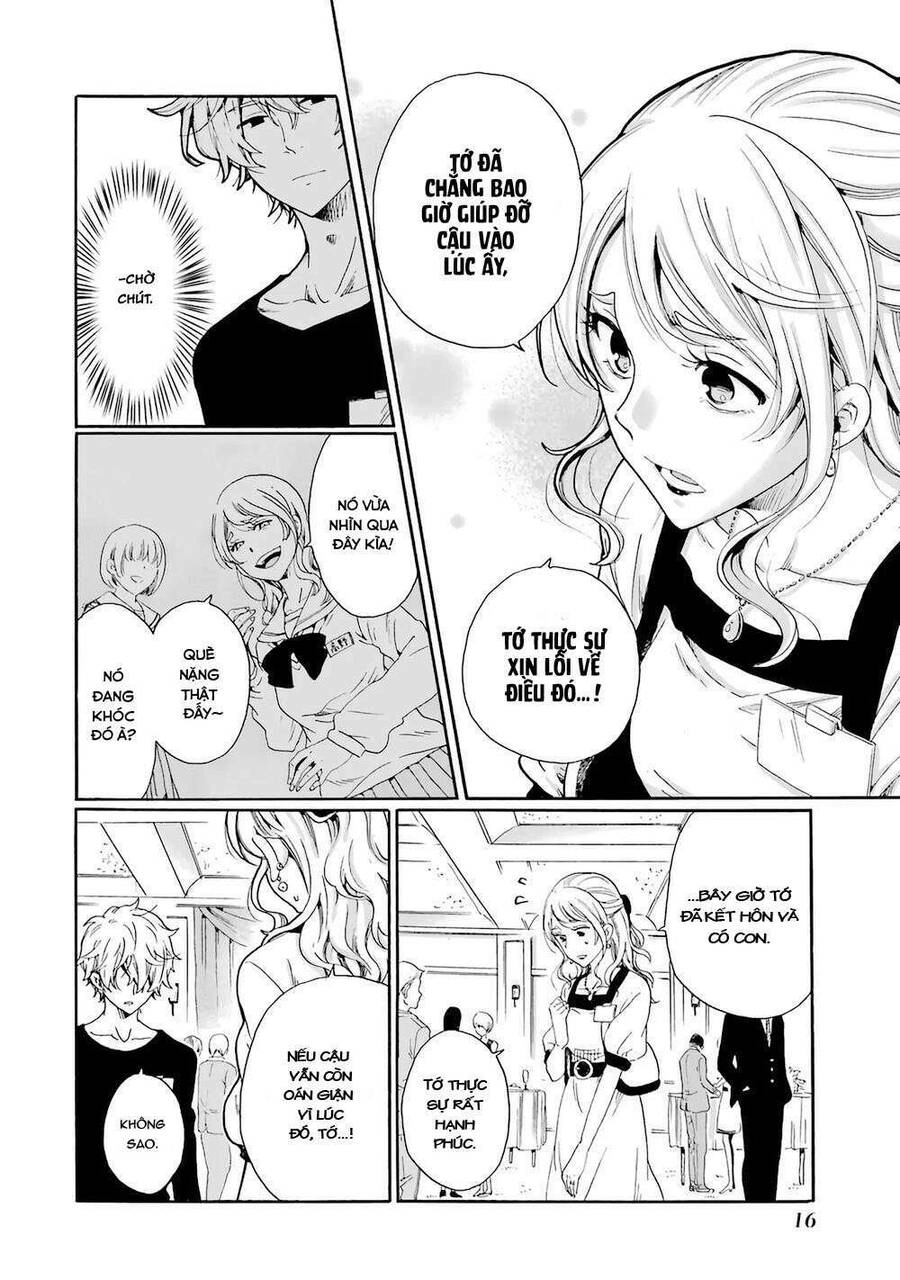 Ijimeru Aitsu Ga Waruinoka, Ijimerareta Boku Ga Waruinoka? Chapter 1 - 17