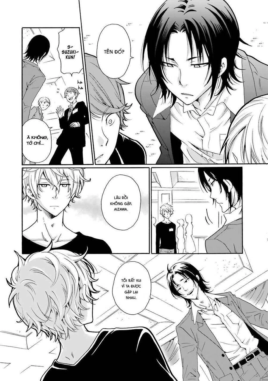 Ijimeru Aitsu Ga Waruinoka, Ijimerareta Boku Ga Waruinoka? Chapter 1 - 19