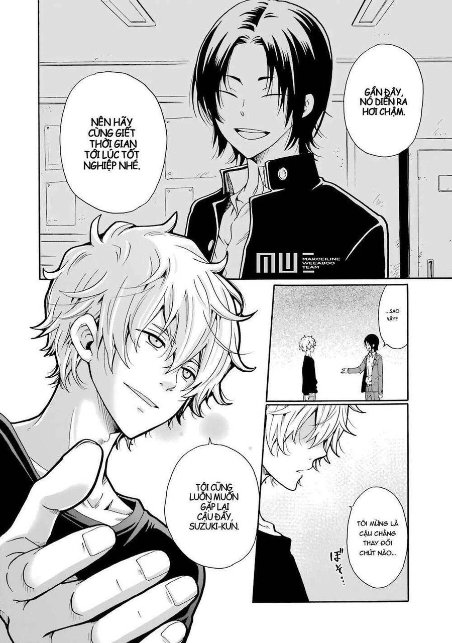 Ijimeru Aitsu Ga Waruinoka, Ijimerareta Boku Ga Waruinoka? Chapter 1 - 21