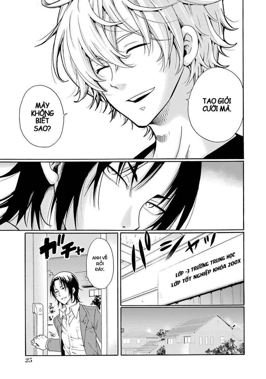 Ijimeru Aitsu Ga Waruinoka, Ijimerareta Boku Ga Waruinoka? Chapter 1 - 26