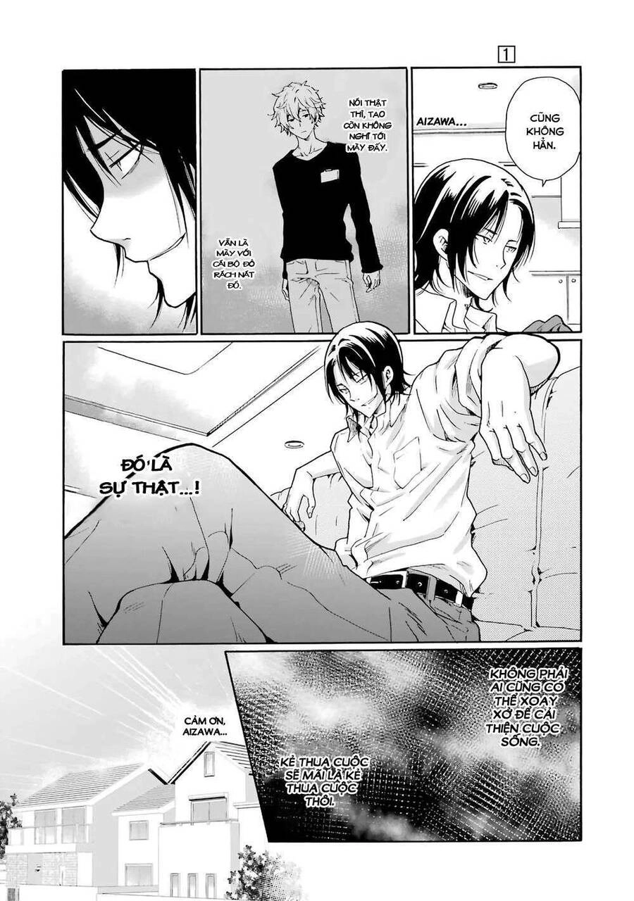 Ijimeru Aitsu Ga Waruinoka, Ijimerareta Boku Ga Waruinoka? Chapter 1 - 28