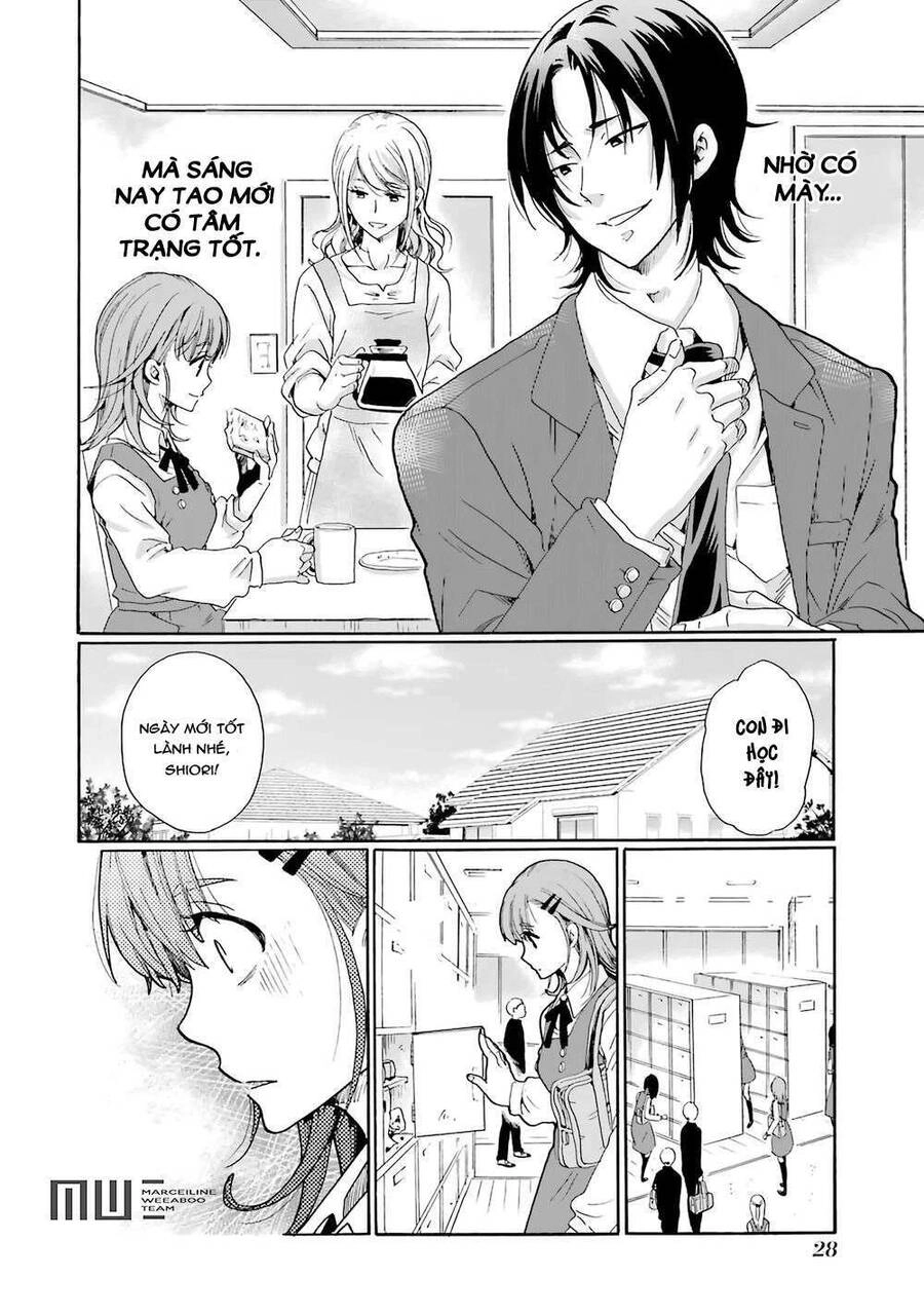 Ijimeru Aitsu Ga Waruinoka, Ijimerareta Boku Ga Waruinoka? Chapter 1 - 29