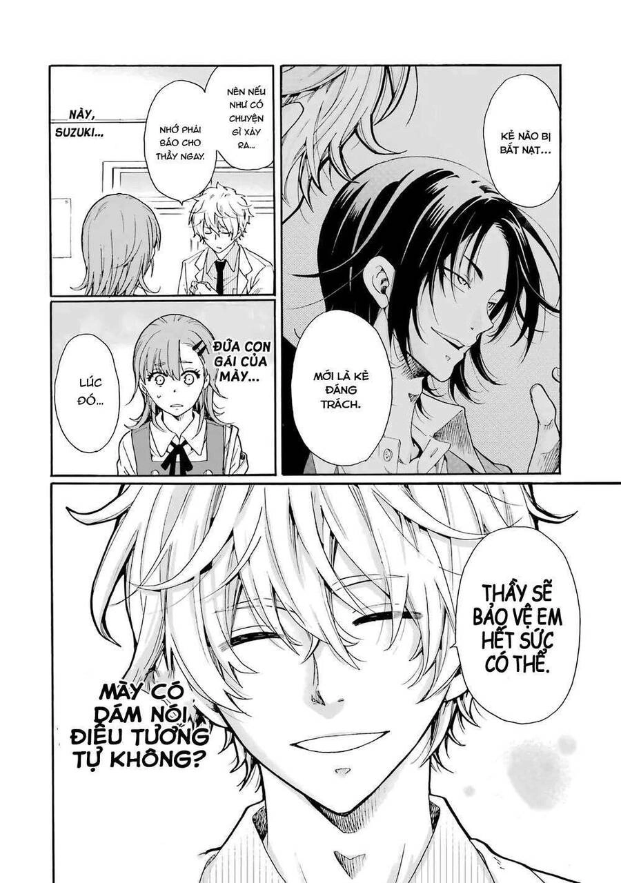 Ijimeru Aitsu Ga Waruinoka, Ijimerareta Boku Ga Waruinoka? Chapter 1 - 37