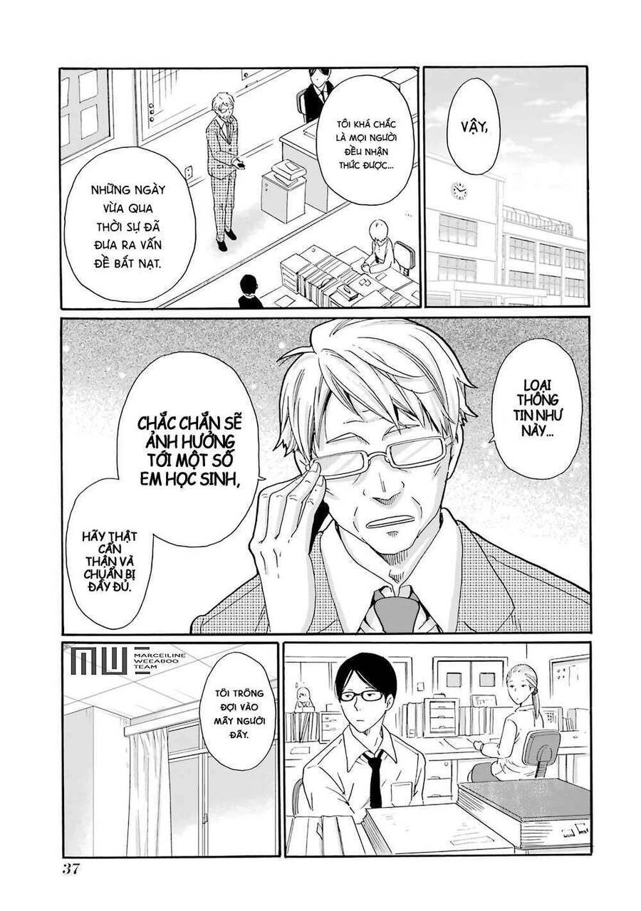 Ijimeru Aitsu Ga Waruinoka, Ijimerareta Boku Ga Waruinoka? Chapter 2 - 2