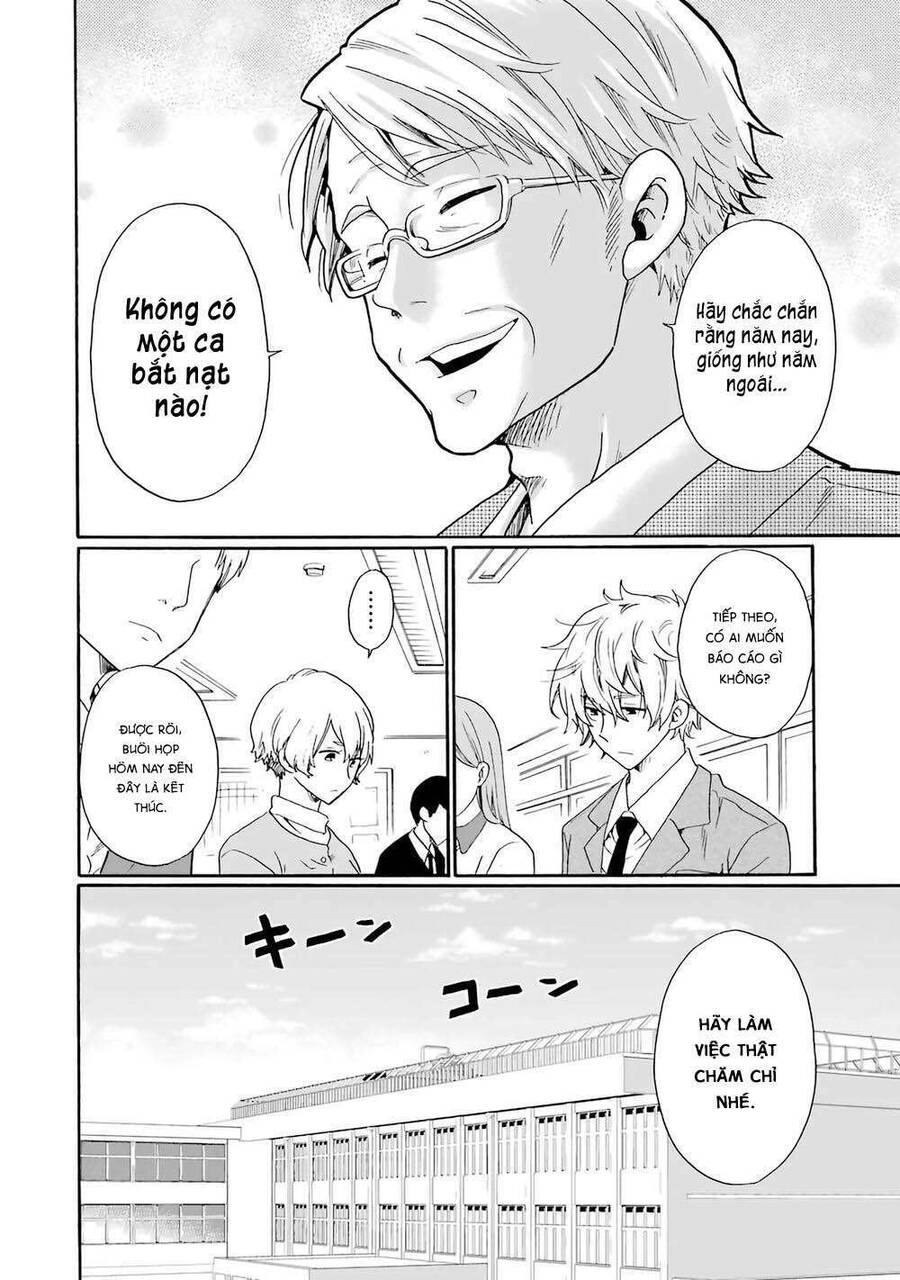 Ijimeru Aitsu Ga Waruinoka, Ijimerareta Boku Ga Waruinoka? Chapter 2 - 3