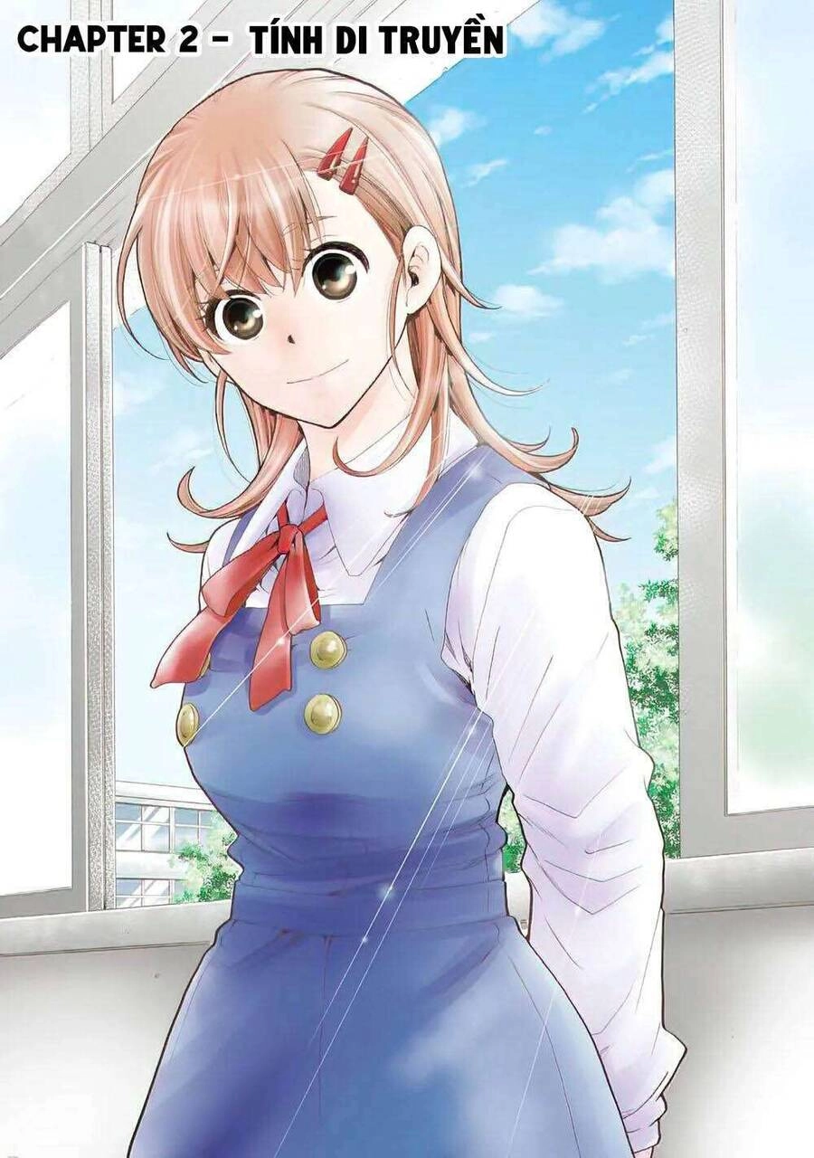 Ijimeru Aitsu Ga Waruinoka, Ijimerareta Boku Ga Waruinoka? Chapter 2 - 4