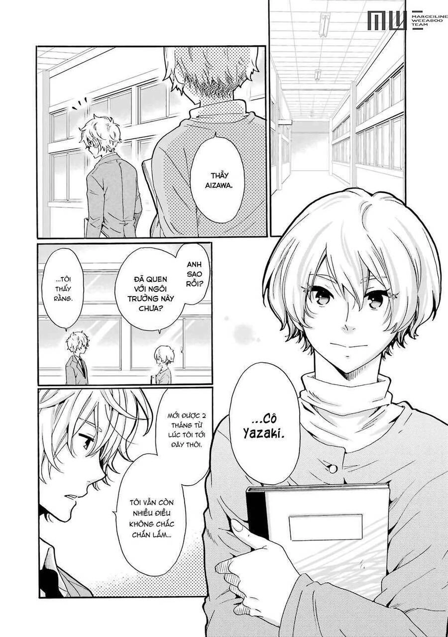 Ijimeru Aitsu Ga Waruinoka, Ijimerareta Boku Ga Waruinoka? Chapter 2 - 5