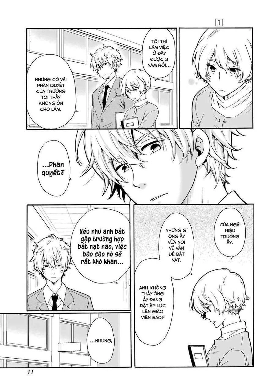 Ijimeru Aitsu Ga Waruinoka, Ijimerareta Boku Ga Waruinoka? Chapter 2 - 6